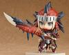 Nendoroid Monster World Hunter Rathalos Edition DX ABS PVC painted movable figure Hunter Ver. Non-scale &