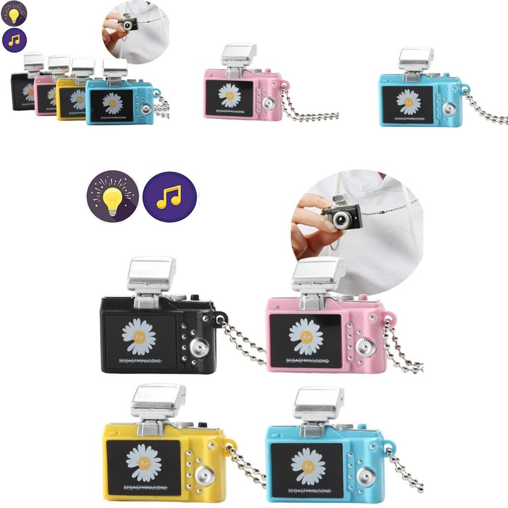 Colar Chaveiro Margarida Luminosa Um Presente Único Para Entusiastas da Fotografia