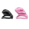 Men'S Heart-Shaped Chastity Cage With Embedded Invisible Small Lock Core Penis Lock Sissy Chastity Belt Bdsm Gay Sex Toy For Men