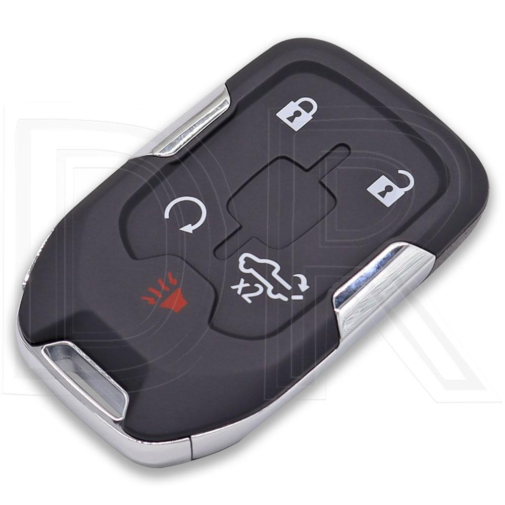 Great HYQ1AA HYQ1EA 315/433MHz ID46 Chip Proximity Car Remote Control Smart Key For GMC Terrain Acadia YUKON XL Sierra