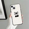 Cartoon Cherry Funda Phone Cover Case for Apple iPhone 17 Pro Max 12 13 14 Air 16 15 Pro 7 8 XR XS MAX 11