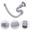 Single Tank Drain Sink Strainer Head Hardware Stainless Steel Water Pipe Sewer Easy To Install Floor Tiles And Tiles