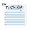 Student Study Organization Striped Planning Sticky Notepads, Task Memo Pads, Removable Portable Stickers Self-Adhesive Note Paper for Daily