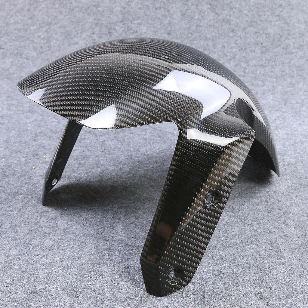 BMW R1250RS Carbon Fiber Front Fender Mudguard