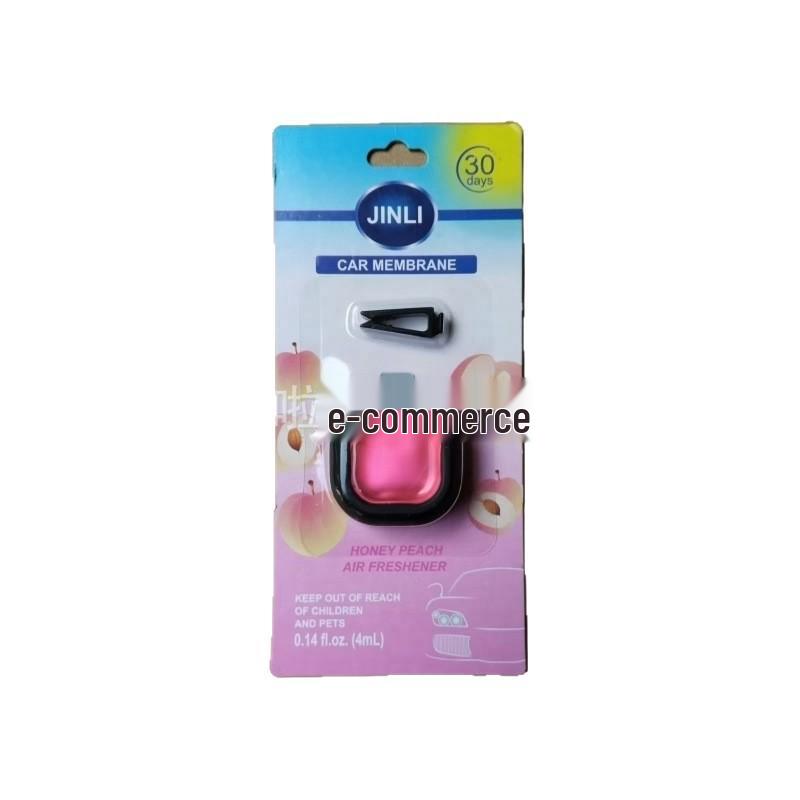 Air Freshener Square Breathable Membrane Perfume for Air Outlet Sea Salt Sage