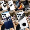Eishockey Schläger und Puck Handyhülle Für iPhone 16 15 Pro Max 14 11 13 12 Mini 7 8 Plus X XR XS Max Hülle
