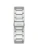 Guess Women's Quartz Watch Gold Stainless Steel Strap and Tonneau Dial Luxury Watch Gift for Women GW0104L1