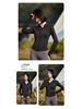 Women's Summer Slimming Outdoor Yoga Sunscreen Jacket - Breathable 2025 Ice Silk UV Protection Coat