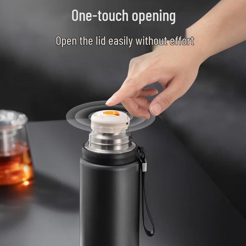 Supor Jia Series 700ml Portable Insulated Bottle