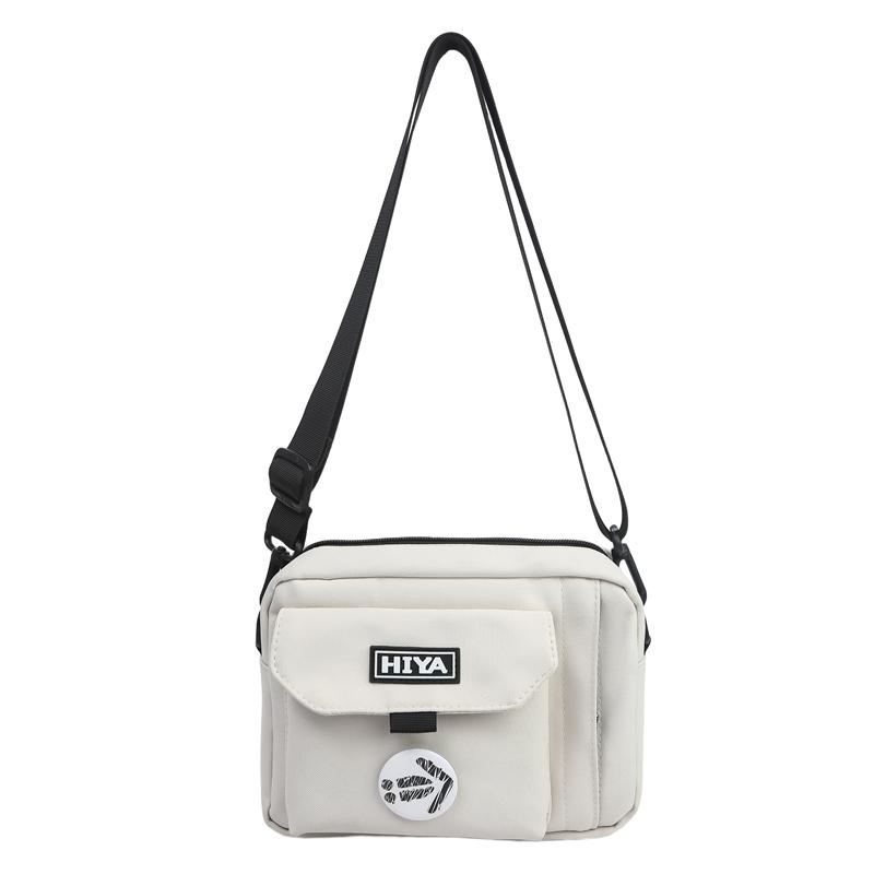 Damen Umhängetasche Schulter Kleine Quadratische Tasche Herren Handytasche