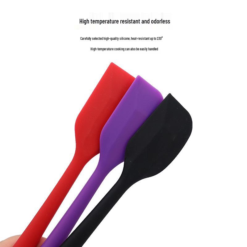 Alt-i-ett silikon avokadospatel og kremrørekniv