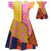 Christmas Eve Horror, Digital Printing, Dress + Bag Two-Piece Set 82152