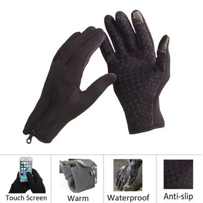 Winter Autumn Windproof Waterproof Touch Screen Sports Gloves Motorcycle Glove