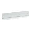 Aluminum Hanging Strips Z Shaped For Wall Mounting With Rust Resistant Coating And Flush Installation For Clean Visual Appeal