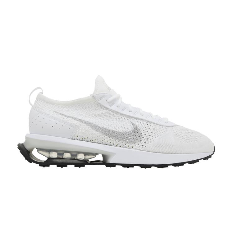 Nike Air Max Flyknit Racer Next Nature  Pure Platinum  45