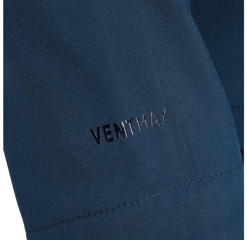 Мужская куртка McKinley Kadino UX (416118) синий бензиновый/зеленый