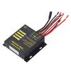 MPPT Solar Controller 12V 24V 10A Bluetooth PWM Fast Charging Water Resistant Universal for Sealed B
