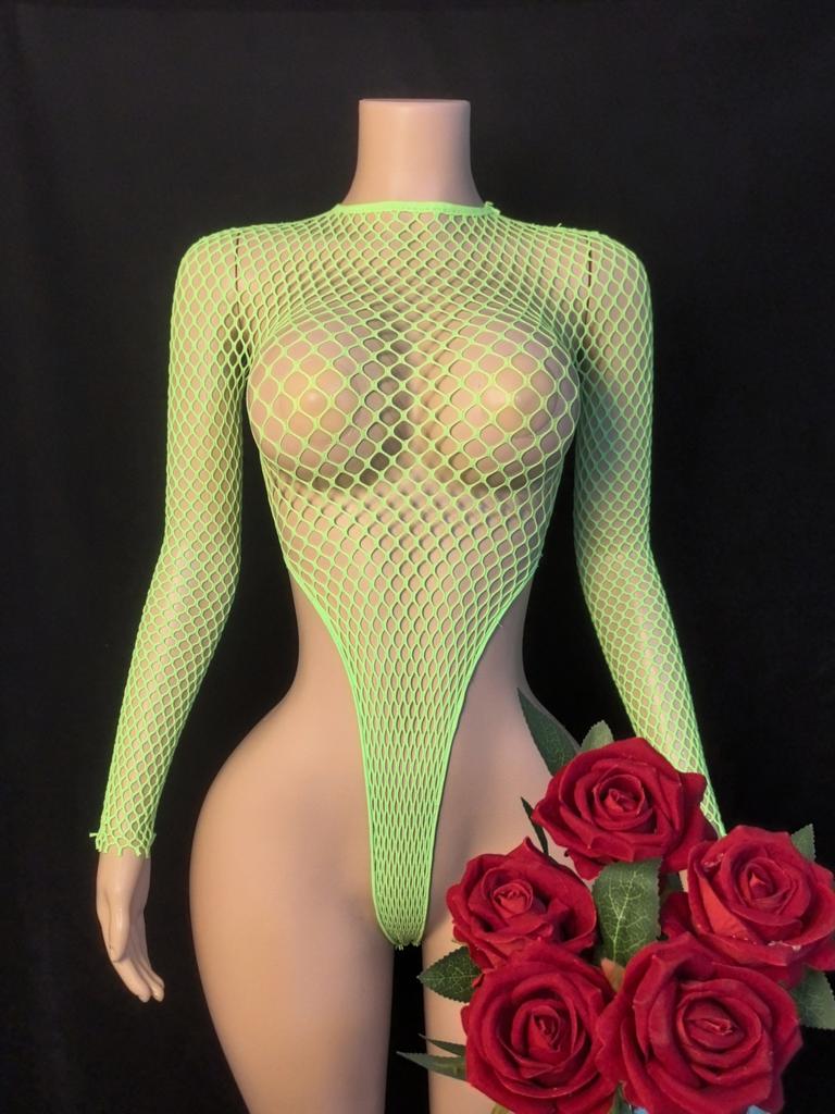 Hot Sexy Lingerie Woman Fishnet Bodysuit Fancy Lace Underwear Porn Costume See-through Bodystockings Mesh Bikinis Erotic Sex Set