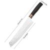 8.6" Japanese Kiritsuke Chef Knife stainless Steel Sharp Cut Meat Vegetable Cleaver VG10 Hand Forged Professional Kitchen Knives