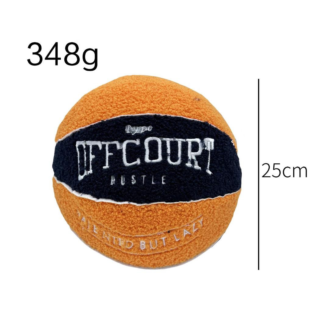 Cross-Border Offcourt Basketball Plush Pillow Toy