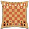 Chess Board Decorative Pillows for Bed Cushion Cover Cushions Covers Pillow Cases Twin Size Bedding Sofa