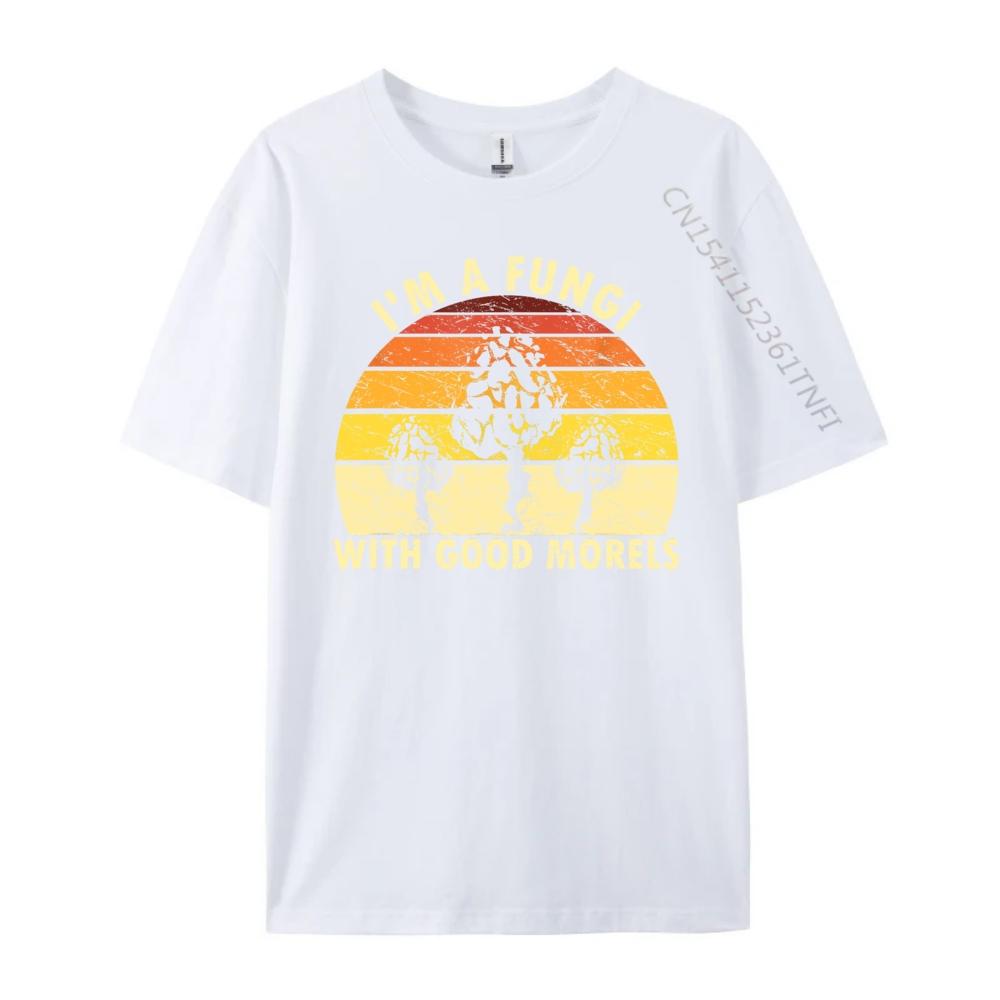 IM A Fungi With Good Morels Mens Designer Clothes Sale