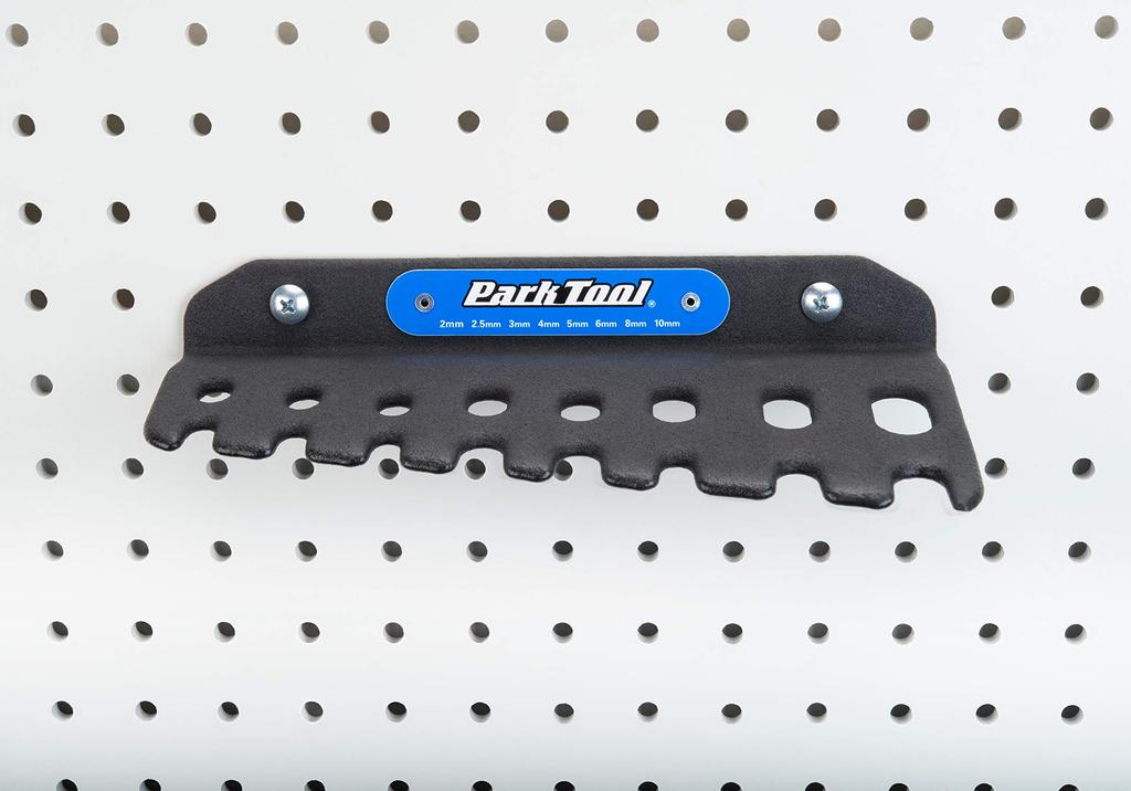 Parktool Posuvná sada šestihranných klíčů Profesionální sada šestihranných klíčů navržená pro jízdní kola Černý klíč typu Torx 3 4 5 6 8 T-rukojeť údržba. THH-1 (2 /