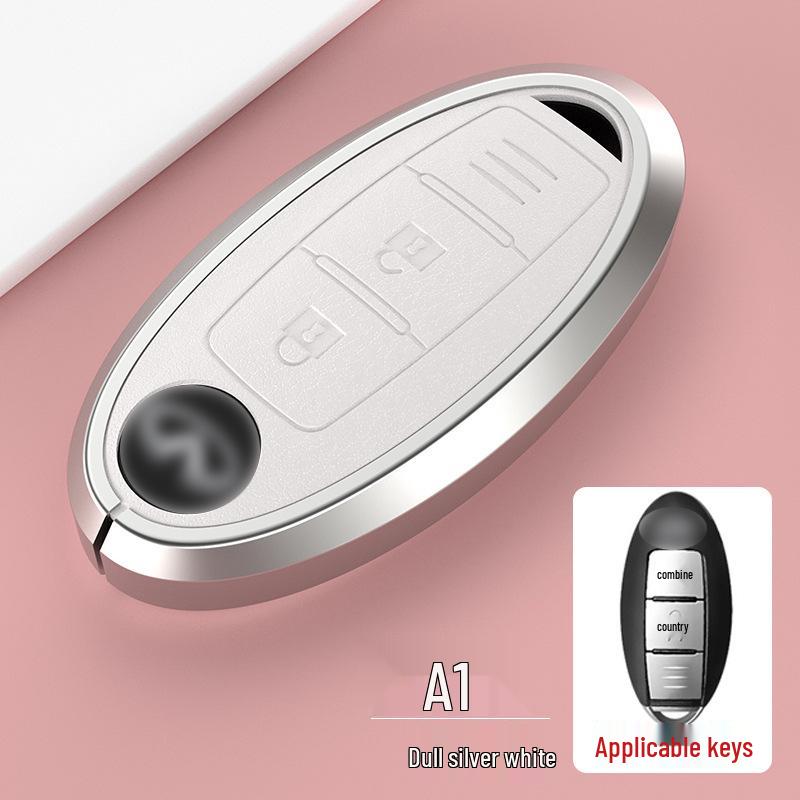 Premium Key Cover for Infiniti QX50, Q50L, Q70L, and QX60