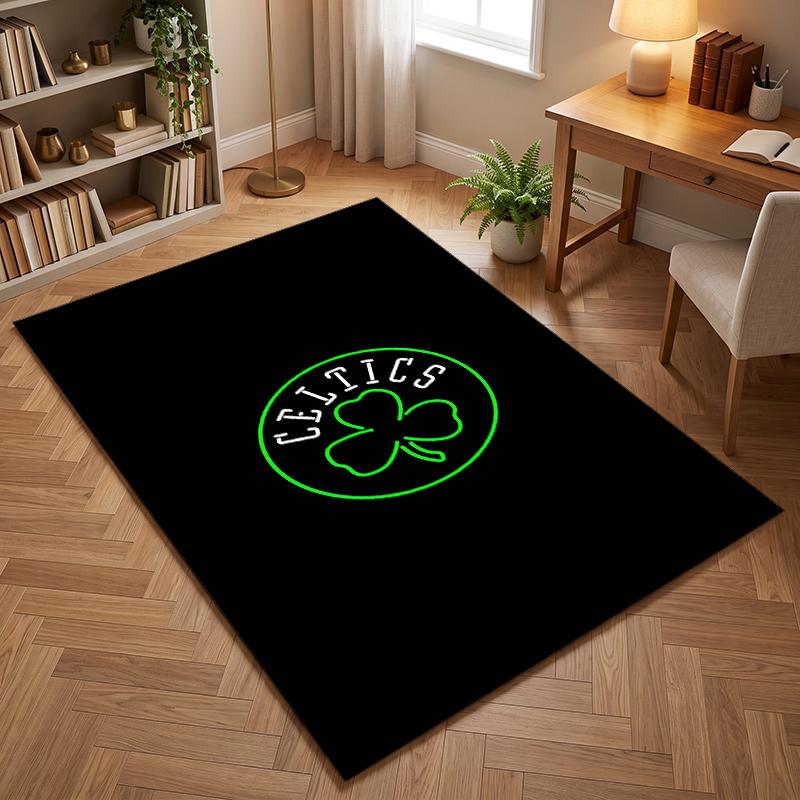 Celtic Football Club (1) Office carpets suitable for living rooms bedrooms offices and kitchens a gift for modern home decor