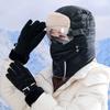 Lei Feng hat women's winter thickened warm ear protection cold northeast cotton hat outdoor ski hat men's cold cycling hat
