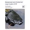 Fishing Baits Shrimp Crawfish Catcher Lobsters Mesh Trap Outdoor Crabs Baits Shrimp Traps Catching Basket Enduring