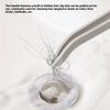2PCS MultiFunctional Bathroom Floor Brush For Tight Corners Gaps Stubborn Dirt Removal With NonSlip Ergonomic Handle