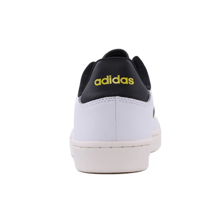 Adidas Neo Court 70s Casual Low-Top Skate Shoes Men Sneakers White Black DB3044