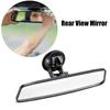 Rear View Mirror Strong Suction High Clarity Universal Learner Driving Instructor Suction Cup Rearview Mirror for Outdoor
