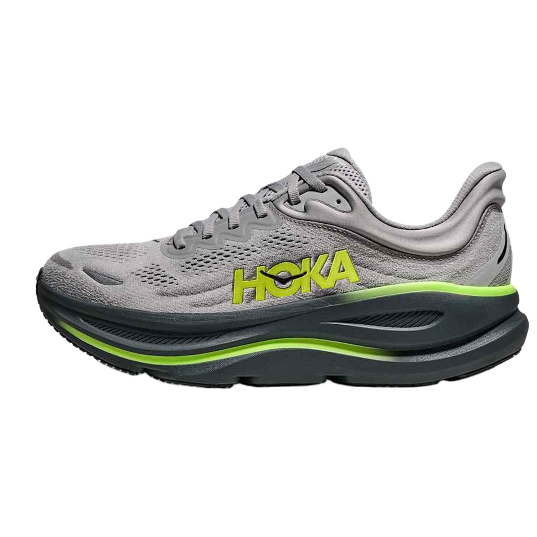 HOKA ONE ONE Bondi 9 Stardust Men s 1162011-SSTT EU 46