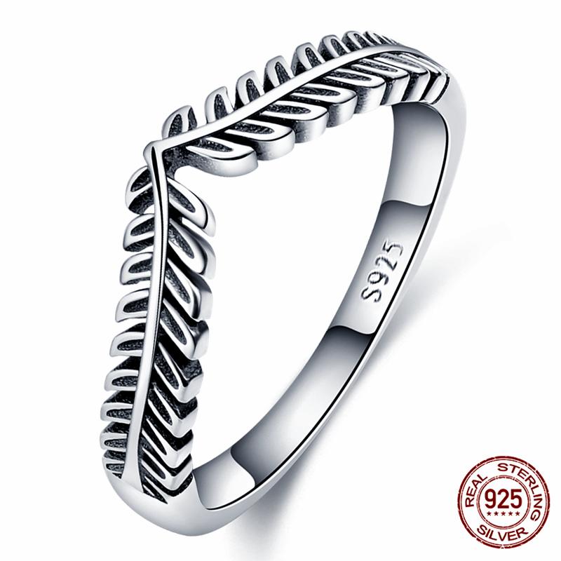 Brand New 100% Genuine 925 Silver Women's Ring Original Heart Crown Rose Gold Crystal Engagement Ring Wedding Anniversary Jewelr