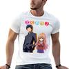 Toradora!/ Tiger X Dragon - Japanese Version T-Shirt Plus Size Solid Color T-Shirt
