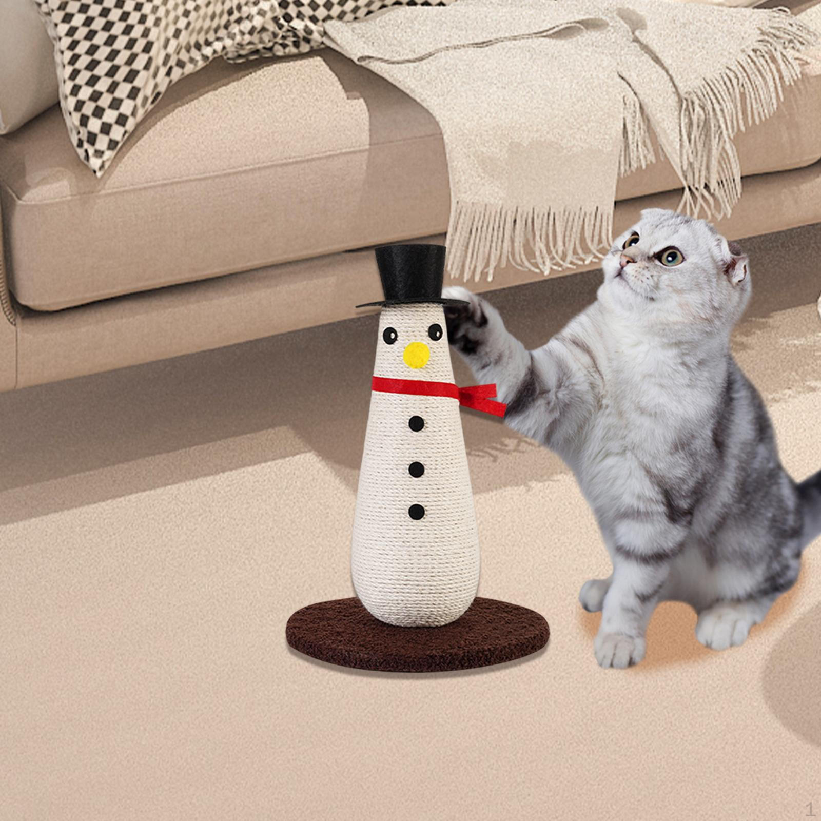 

Когтеточка для кошек, скребок для когтей в помещении, защита мебели, вертикальное дерево, маленькое S