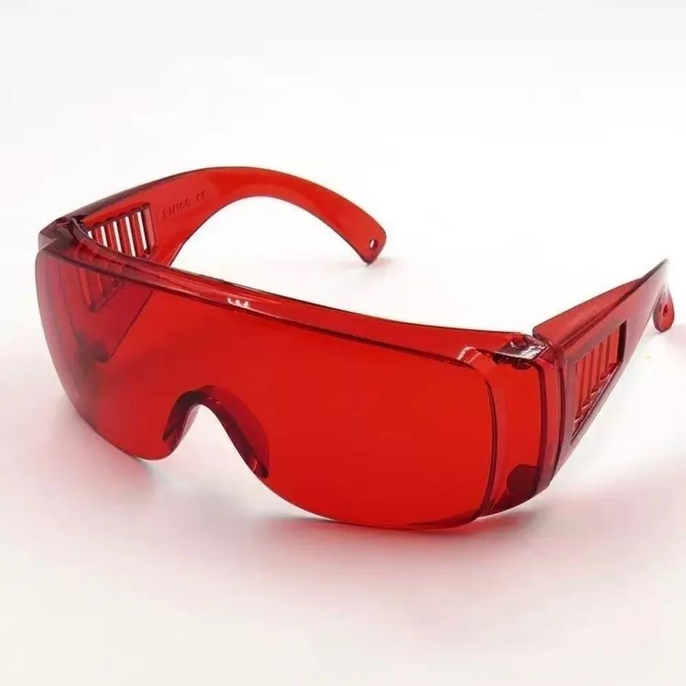 Waterproof Water-Sprinkling Festival Glasses Large Frame Multicolour Multifunctional Glasses Colorful Windproof Cycling Glasses