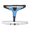 Wheelchair Safety Belt Mesh Cotton Additional Support Comfortable Wheel Chair Restraint Chest Harness