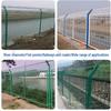 HANDUNYOU Double Wire Fence System Components