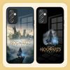 H-Hogwartss Legacy Phone Case For Samsung S26 S24 Ultra S23 S22 S21 Fe S25 Plus A54 A34 A24 A53 A13 A16 Glass Cover