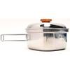Captain Stag Captain Stag Uh 4202 [stainless Square Ramen Cooker 1.3l]