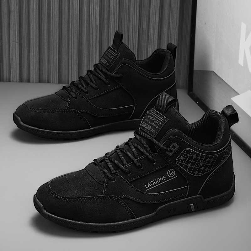 Fall Sumer Outdoor Sports Shoes Men Mary Jane Red Sneakers Husband Men's Casual Tennis Best-selling Loafersy China Fashion