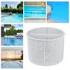 Remove Leaves Skimmer Filter Basket Swimming Pool Strainer Basket Replacement for Hayward SPX1082 Pool Cleaning Tools