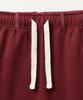 Seteo Roton Cargo Track Pants Burgundy