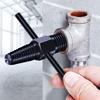 Suitable for Household Repair Tools Water Pipe Disconnect Extractor Valve Faucet Stripped Damaged Bolt Extractor Screw Extractor