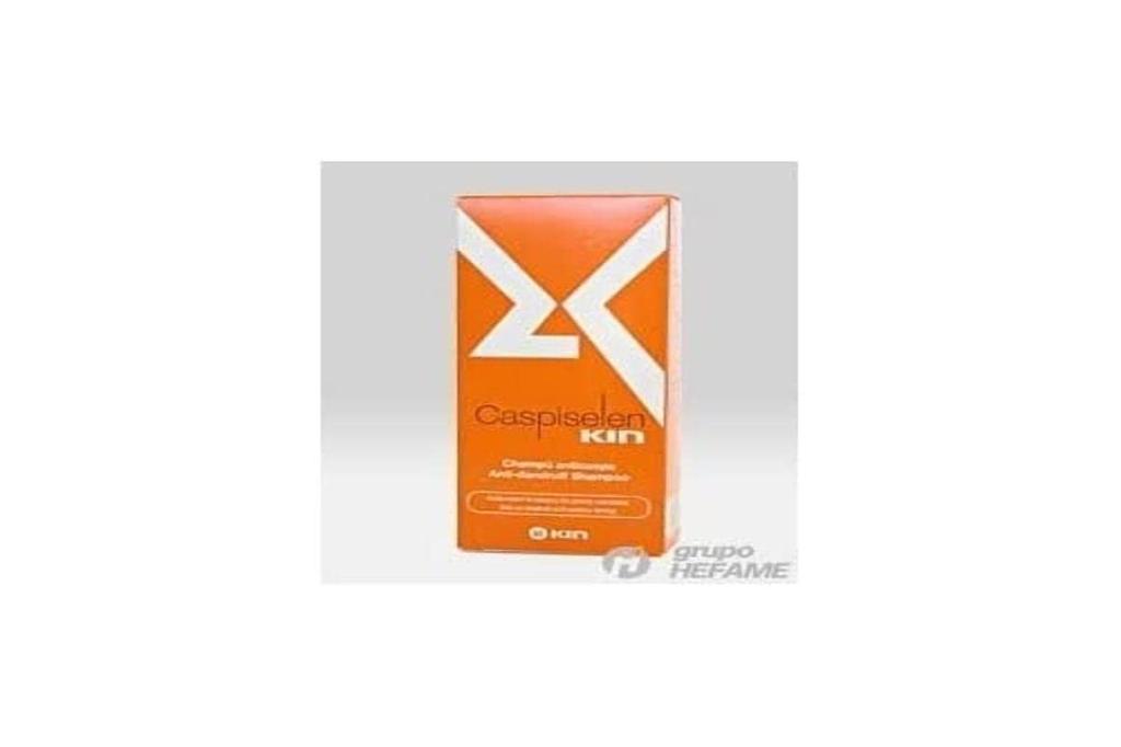 CASPISELEN Anti-dandruff Shampoo 200 Ml