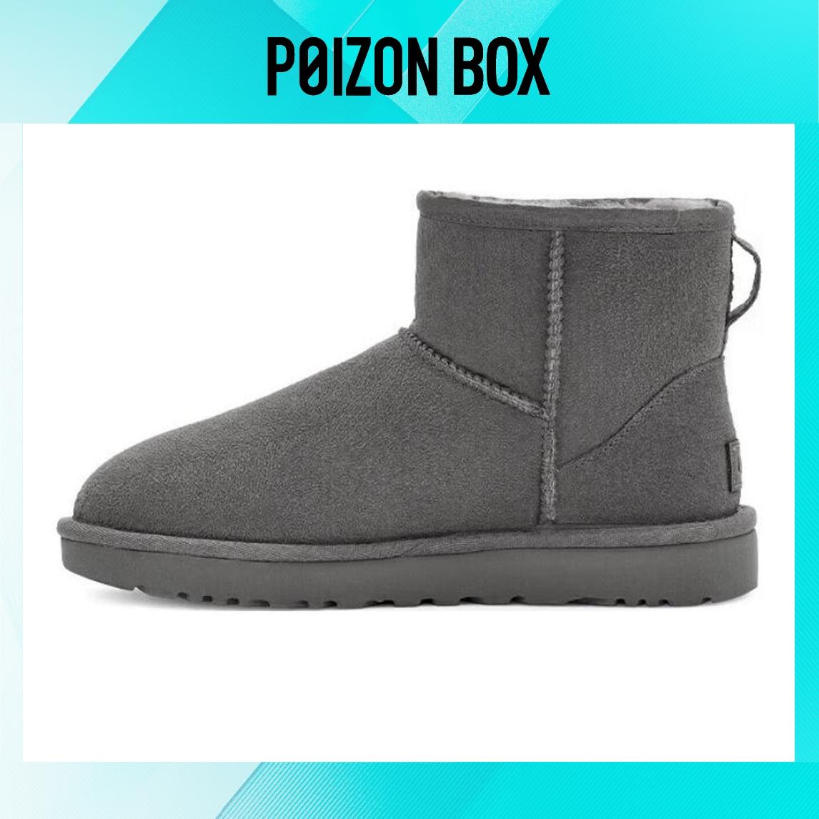 

UGG Classic Mini II Boot Grey (W)