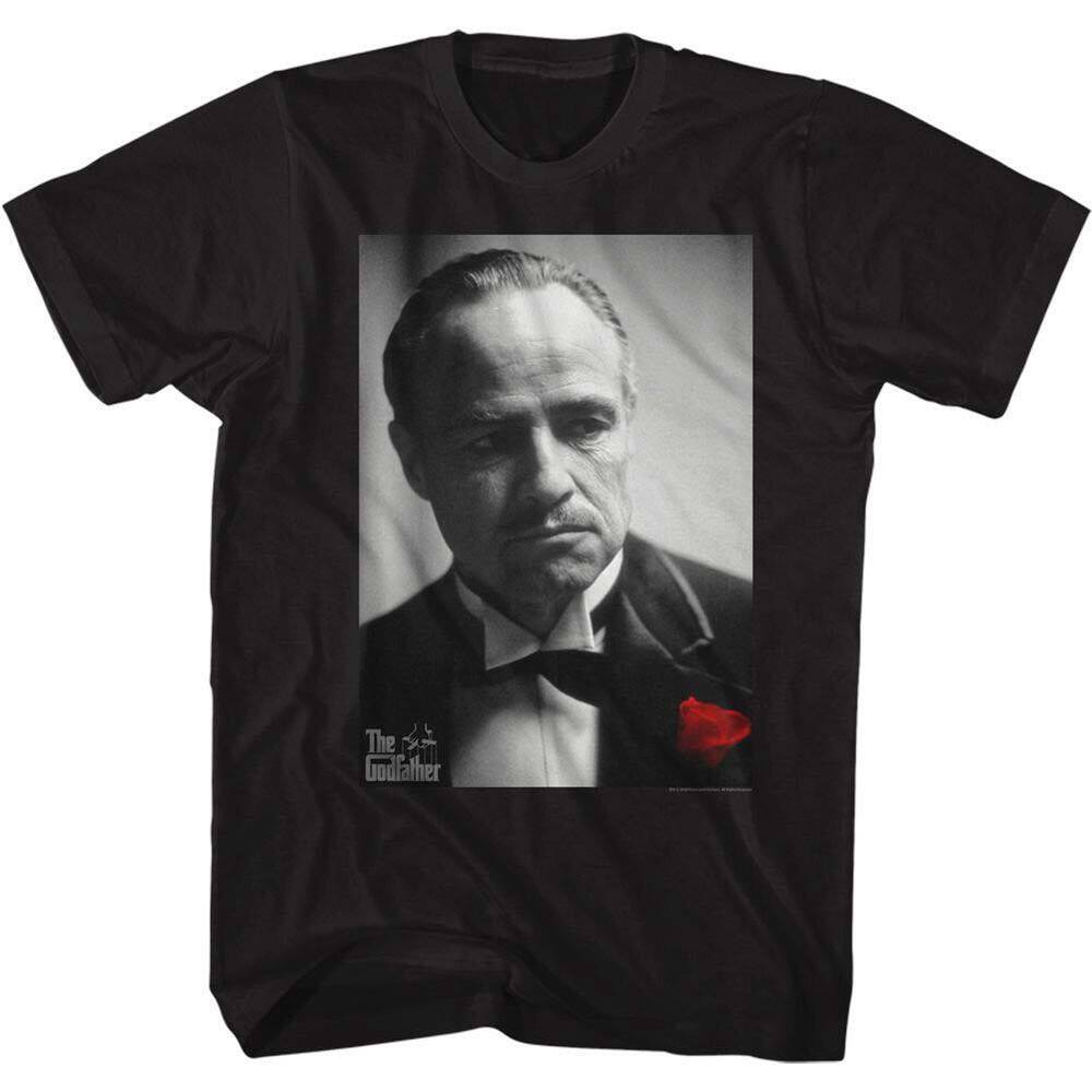 

Godfather Rd Rose Don Unisex T-shirt